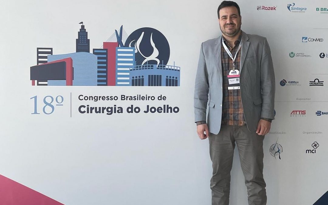 18º Congresso Brasileiro de Cirurgia do Joelho